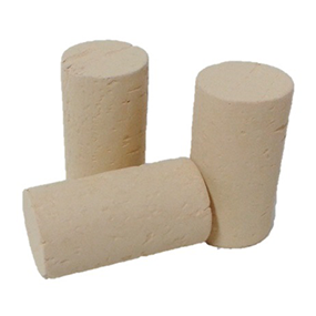 rolhas colmatadas